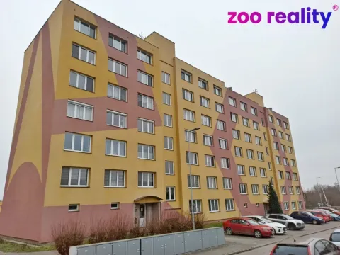 Pronájem bytu 1+1, Zliv, Školní, 42 m2