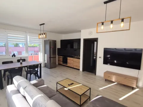 Pronájem bytu 2+kk, Uničov, Gen. Svobody, 64 m2