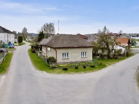 Prodej rodinného domu, Budíkov, 124 m2