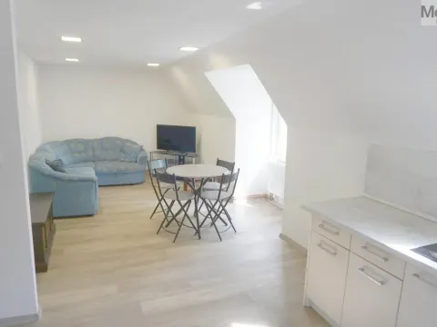 Pronájem bytu 2+kk, Litvínov - Horní Litvínov, Mánesova, 45 m2