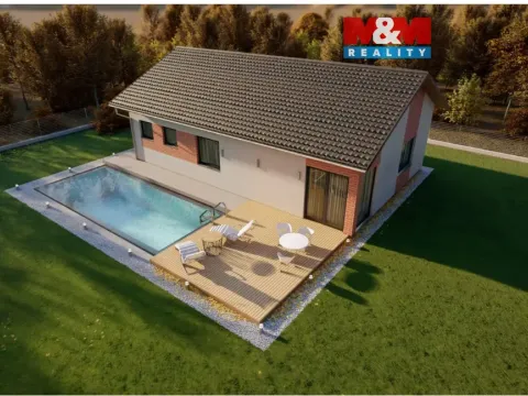 Prodej rodinného domu, Břasy, 75 m2