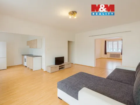 Prodej bytu 2+1, Habartov, Mírová, 61 m2