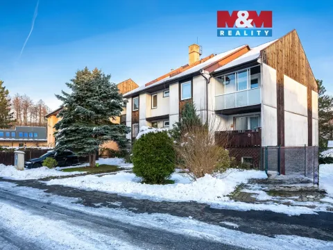 Prodej bytu 3+1, Mníšek, Spojovací, 82 m2