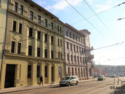 Pronájem bytu 3+1, Brno - Zábrdovice, Vranovská, 76 m2