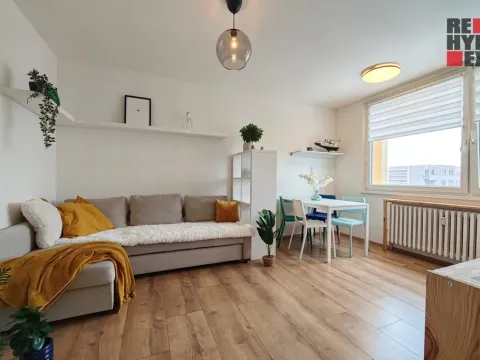 Prodej bytu 2+1, Praha - Letňany, Vratimovská, 47 m2