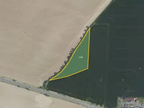 Prodej pole, Suchdol, 6976 m2