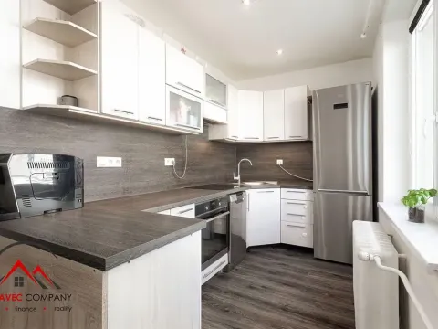 Pronájem bytu 3+kk, Opava, Kasárenská, 62 m2