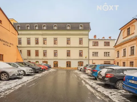 Prodej bytu 1+kk, Šumperk, Polská, 37 m2