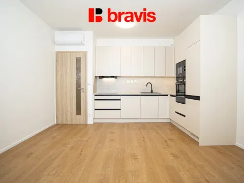 Pronájem bytu 2+kk, Brno - Staré Brno, Nové sady, 55 m2