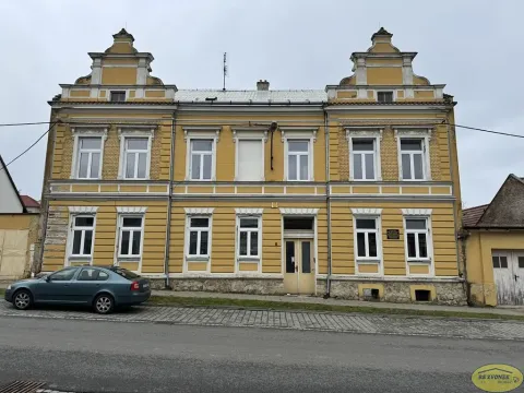 Pronájem bytu 1+kk, Kvasice, Horní, 21 m2