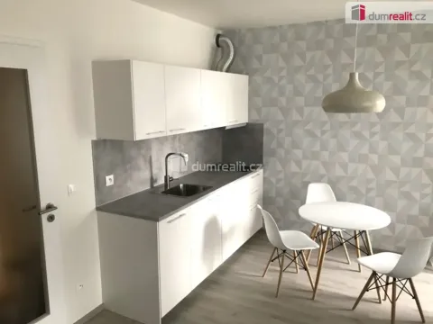 Pronájem bytu 1+kk, Praha, Strnadových, 33 m2
