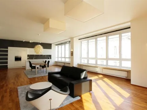 Pronájem bytu 3+kk, Brno, Květinářská, 173 m2