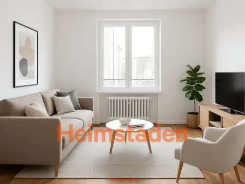 Pronájem bytu 2+1, Havířov - Město, Sadová, 50 m2