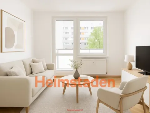 Pronájem bytu 3+1, Ostrava - Hrabůvka, Aviatiků, 76 m2