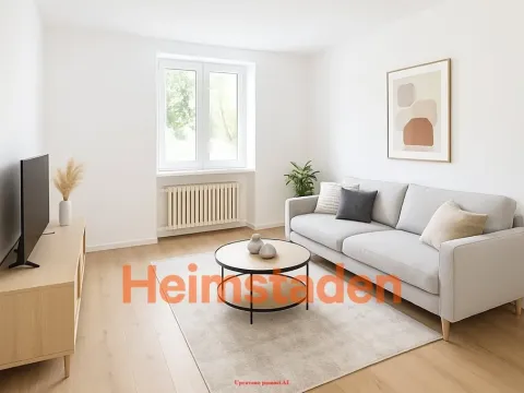 Pronájem bytu 2+1, Ostrava - Poruba, Komenského, 61 m2