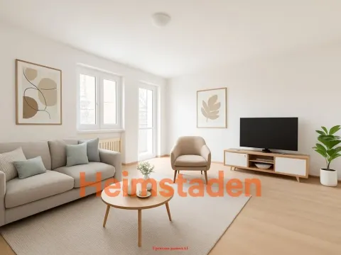 Pronájem bytu 2+1, Ostrava - Poruba, 17. listopadu, 81 m2