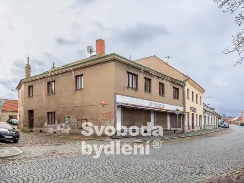 Prodej rodinného domu, Kostelec nad Černými lesy - Kostelec nad Černými Lesy, Pražská, 682 m2