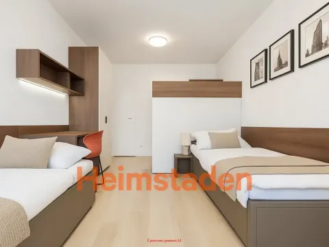 Pronájem bytu 1+kk, Plzeň - Jižní Předměstí, Magisterská, 28 m2