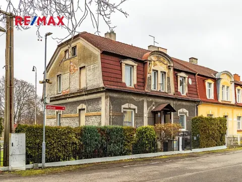 Prodej bytu 3+1, Česká Lípa, Alšova, 90 m2