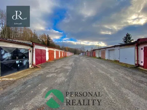 Prodej garáže, Planá, Plzeňská, 21 m2