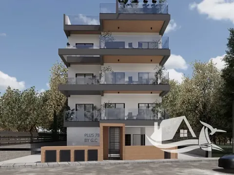 Prodej bytu 2+kk, Lemesos, Kypr, 75 m2