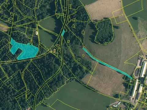 Prodej louky, Kořenov, 10620 m2