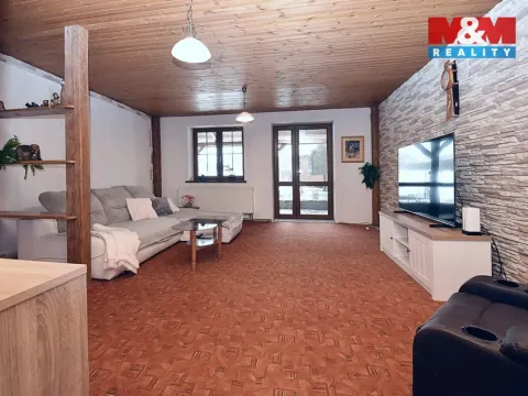 Prodej rodinného domu, Malá Morava - Podlesí, 320 m2
