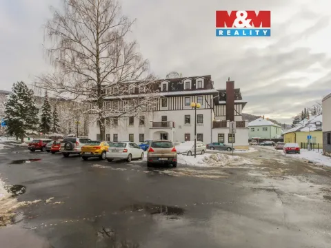 Prodej bytu 2+kk, Jeseník, Palackého, 40 m2