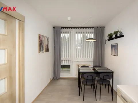 Pronájem bytu 2+kk, Praha - Chodov, Jažlovická, 41 m2
