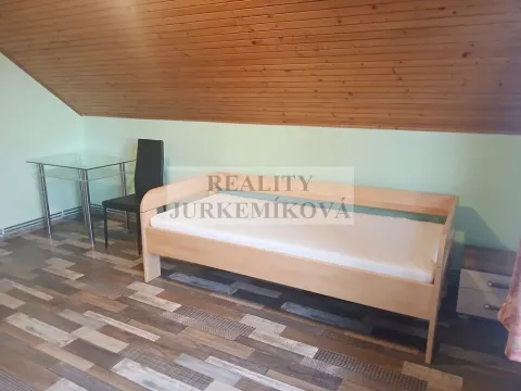 Pronájem bytu 1+kk, Rudolfov, 25 m2