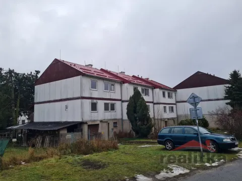 Prodej činžovního domu, Sobotín, 1134 m2