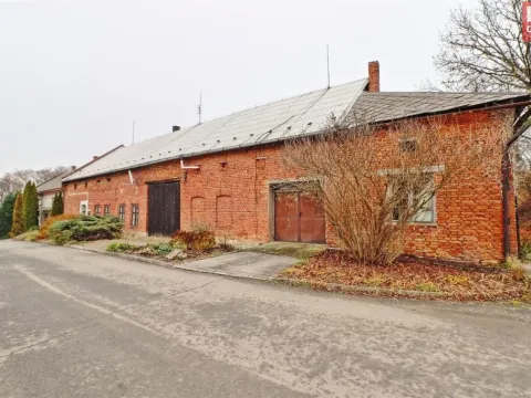 Prodej zemědělské usedlosti, Horní Moštěnice, Dr. A. Stojana, 389 m2