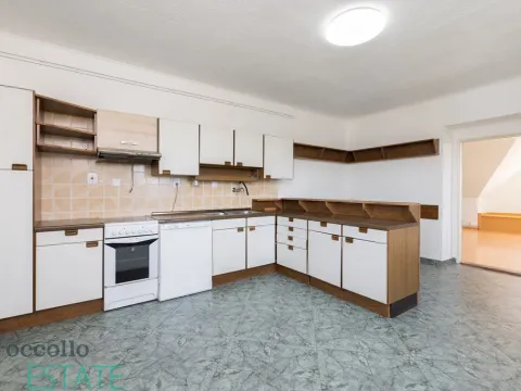 Prodej bytu 3+1, Plzeň, Křížkova, 106 m2