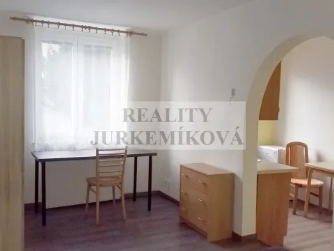 Pronájem bytu 1+kk, České Budějovice - České Budějovice 2, Husova tř., 25 m2
