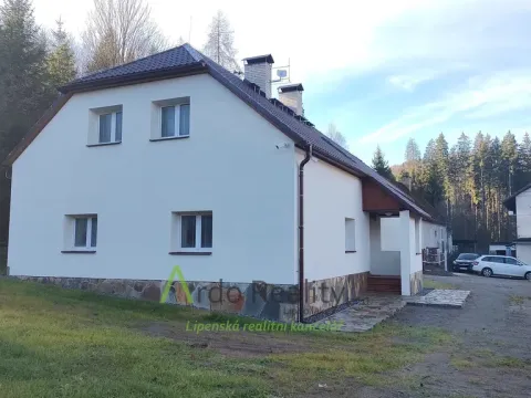 Pronájem bytu 1+kk, Loučovice, 40 m2