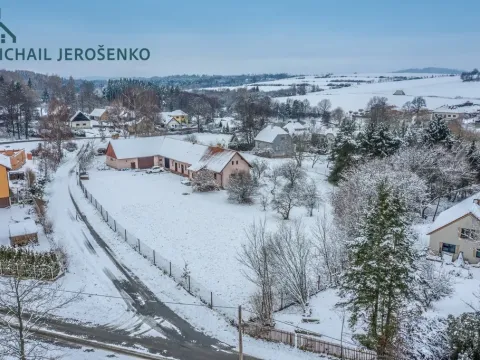 Prodej rodinného domu, Strojetice, 80 m2