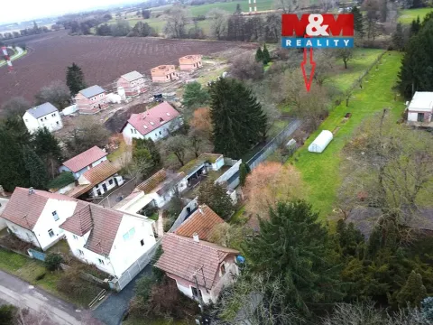 Prodej pozemku pro bydlení, Klučov, 2021 m2