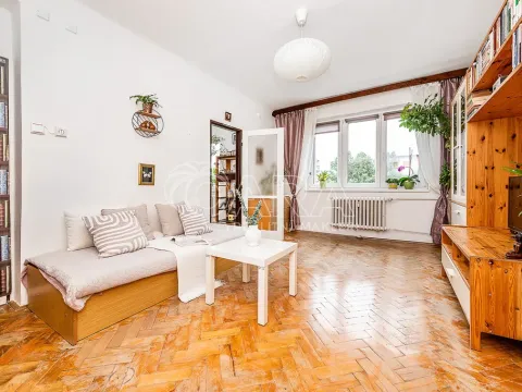 Prodej bytu 2+1, Praha - Libeň, náměstí Na Balabence, 54 m2