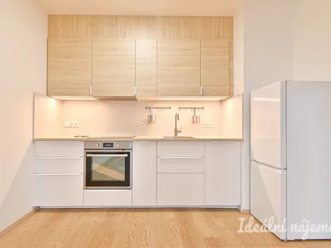 Pronájem bytu 2+kk, Brno, třída Generála Píky, 44 m2