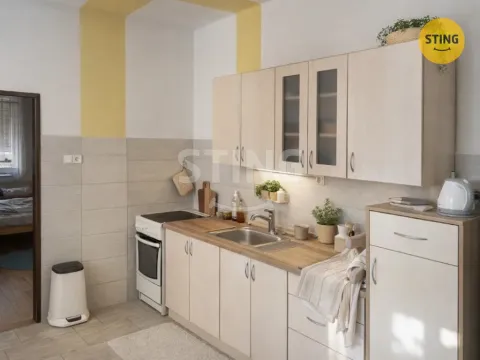 Prodej bytu 2+1, Frýdek-Místek, V. Vantucha, 56 m2