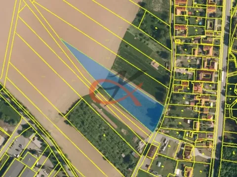 Prodej pozemku pro bydlení, Bělotín, 5104 m2
