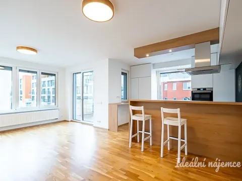 Pronájem bytu 3+kk, Úvaly, Jugoslávská, 89 m2