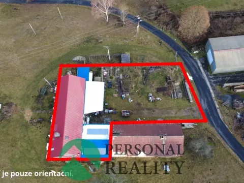 Pronájem výrobních prostor, Nejdek - Fojtov, 327 m2