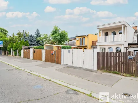 Prodej rodinného domu, Praha - Prosek, Měšická, 98 m2