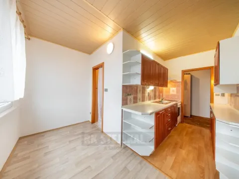 Prodej bytu 1+1, Prachatice - Prachatice II, Italská, 45 m2