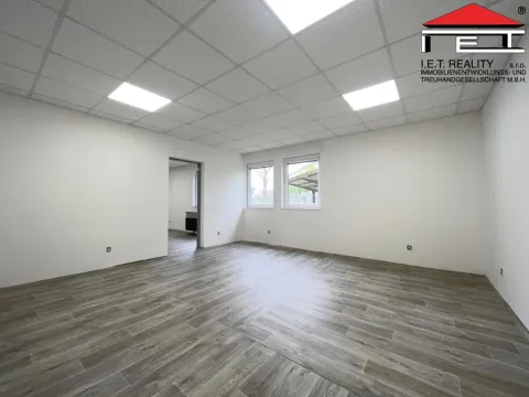 Pronájem kanceláře, Brno - Židenice, Koperníkova, 50 m2