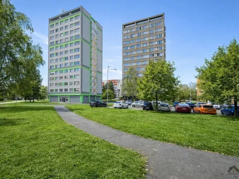 Prodej bytu 3+1, Ostrava, Výškovická, 59 m2