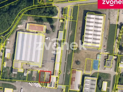 Pronájem komerční nemovitosti, Kunovice, 800 m2