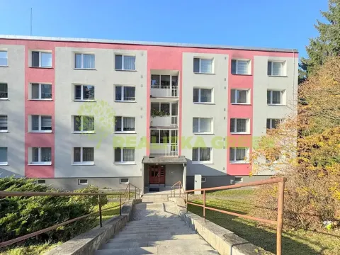 Prodej bytu 2+1, Vsetín, Bratří Hlaviců, 43 m2