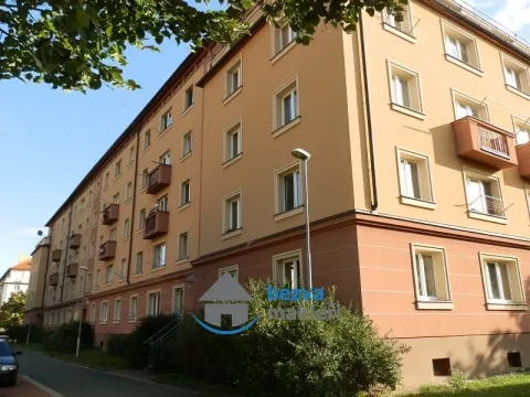 Pronájem bytu 3+kk, Pardubice, Jilemnického, 58 m2